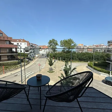 2-bedroom With Sea View Knokke-Heist