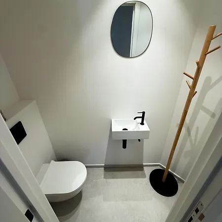 2-bedroom With Sea View * Knokke-Heist