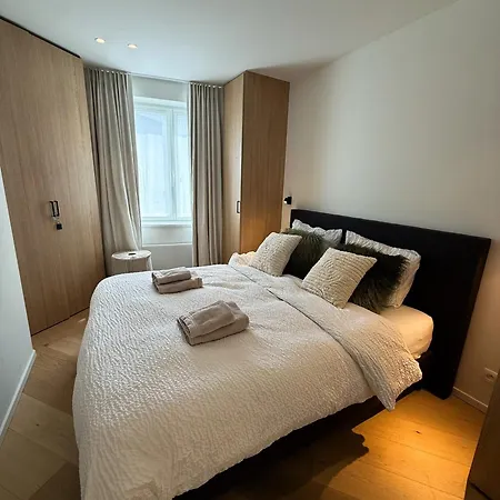2-bedroom With Sea View Apartamento Knokke-Heist
