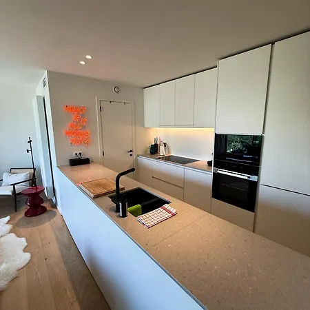 Appartement 2-bedroom With Sea View Knokke-Heist